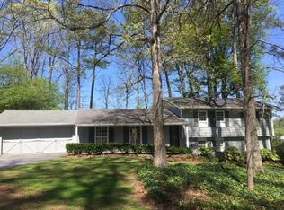 6578 Cherry Tree Ln, Sandy Springs, GA 30328