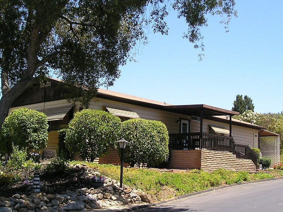 View from street