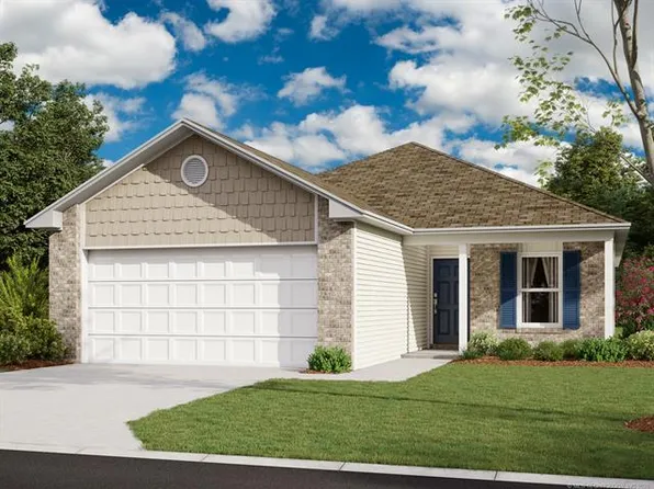 15721 Mustang Ave, Kellyville, OK 74039