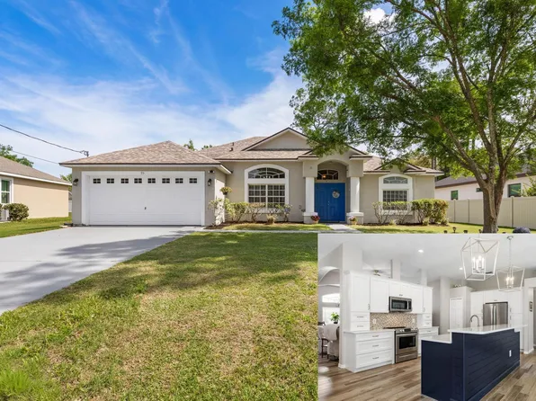 95 Frankford Ln, Palm Coast, FL 32137