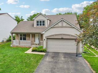 533 Deer Crossing Ct, Hainesville, IL 60030
