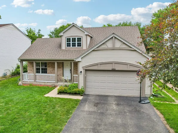 533 Deer Crossing Ct, Hainesville, IL 60030