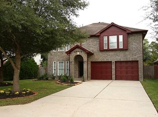 30214 Thorsby Dr, Spring, TX 77386