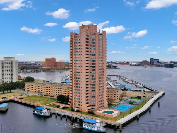 Harbor Tower Apartments
