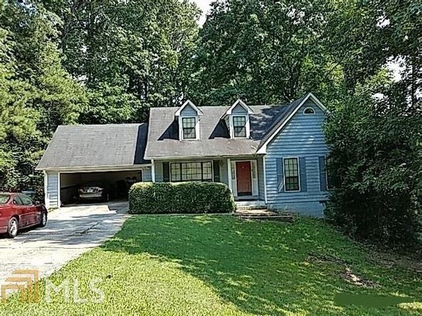 zillow homes for sale stone mountain ga
