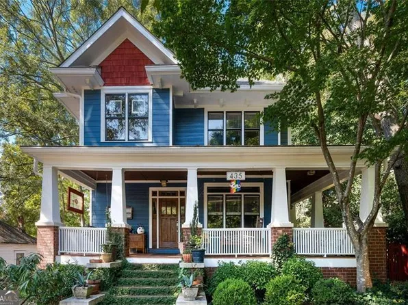 435 Patterson Ave, Atlanta, GA 30316