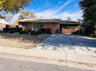 1322 Worchester Street, Aurora, CO 80011