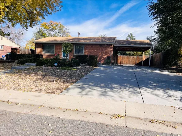 1322 Worchester Street, Aurora, CO 80011