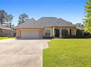 130 Rue Les Bois, Madisonville, LA 70447