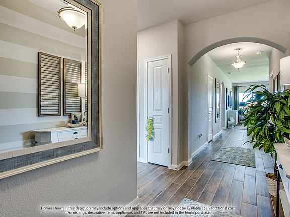 Camellia Foyer