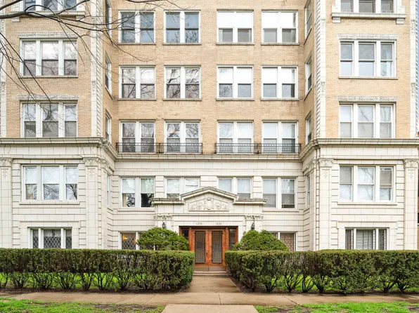 1236 E Madison Park APT 4E, Chicago, IL 60615