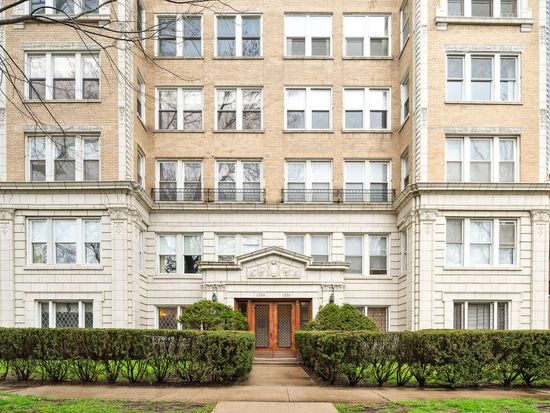 1236 E Madison Park APT 4E, Chicago, IL 60615