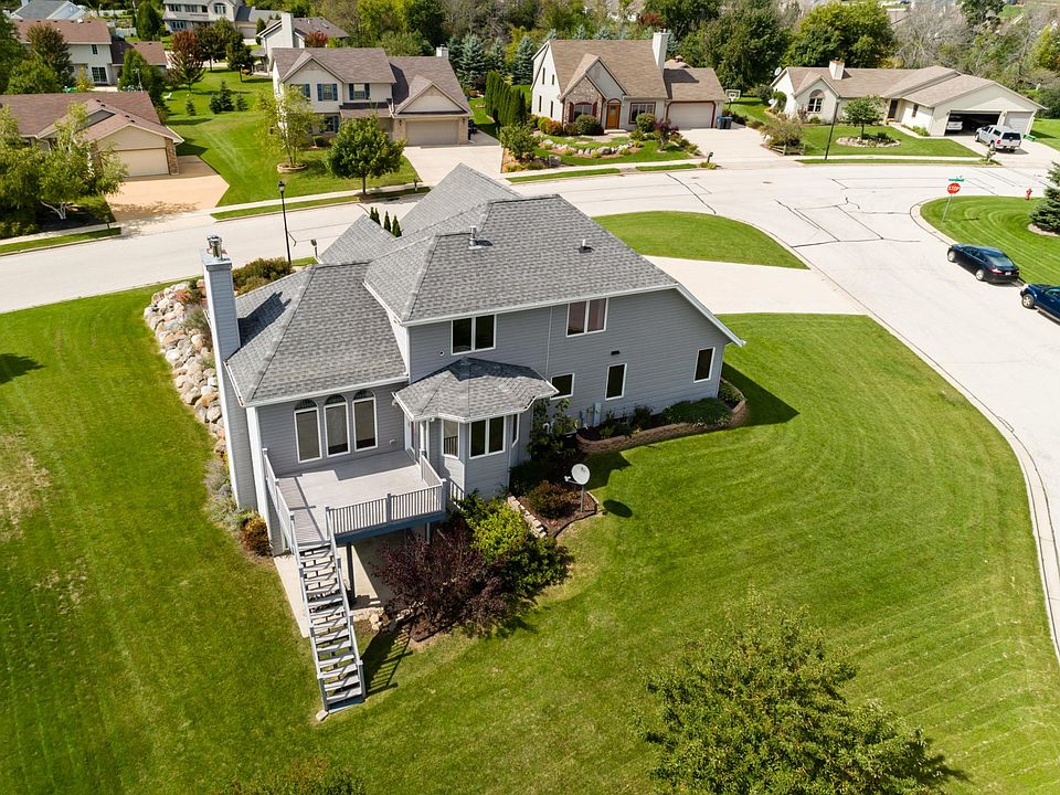 422 Emerald Hills Dr Aerial-5