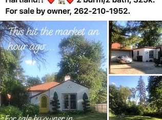 185 Warren Ave, Hartland, WI 53029