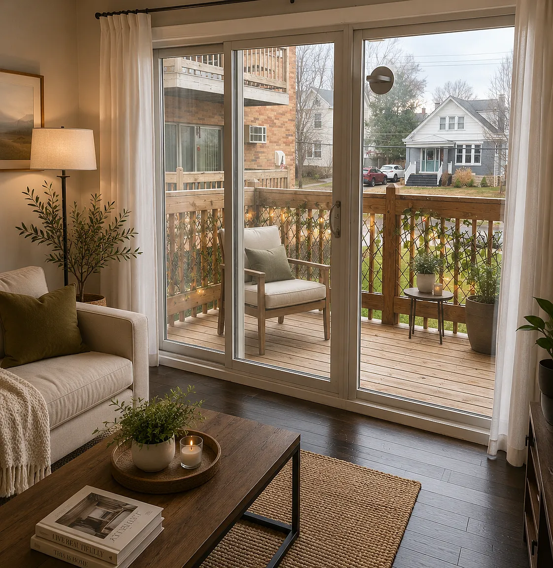 Jefferson Apartments — Photo 2