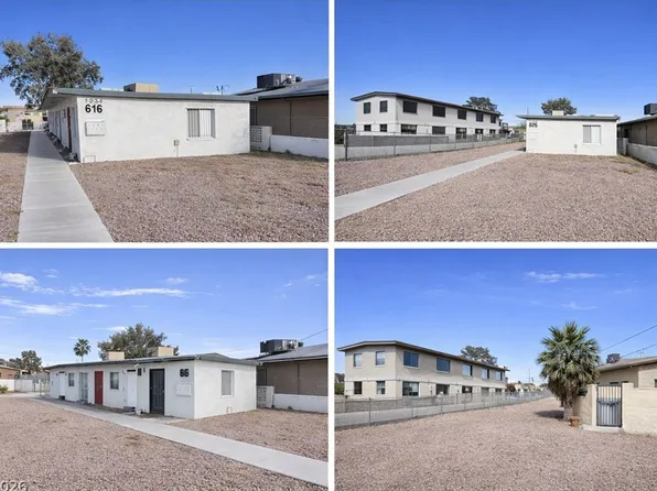 616 N 11th St, Las Vegas, NV 89101