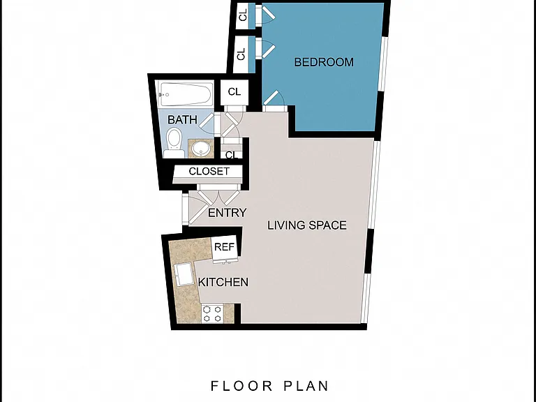 One India Street Apartments — Photo 7