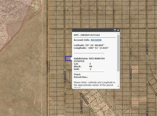 0 59th St NW, Rio Rancho, NM 87144