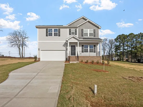 67 Bainbridge Lot 90, Angier, NC 27501