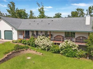 5126 County Road C, Danbury, WI 54830