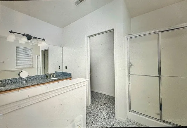 double vanity