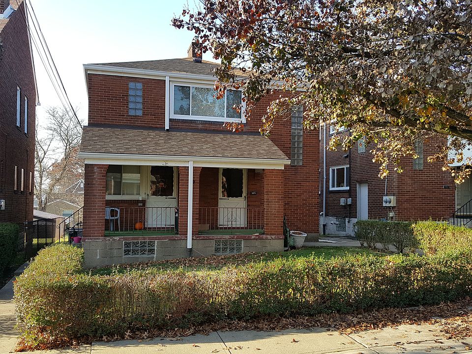 front view