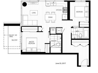 567 Clarke Rd #1509, Coquitlam, BC V3J 0K7