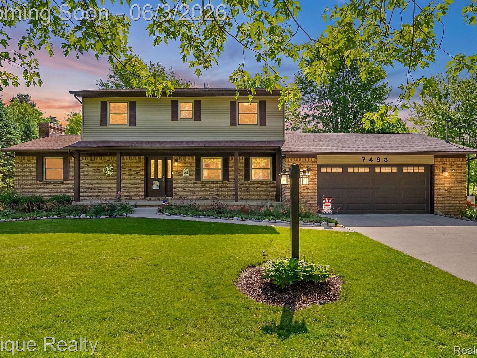しお 7493 S Sheridan Ave, Durand, MI 48429 | Zillow