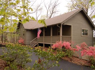 540 Sanderlin Mountain Dr N, Jasper, GA 30143