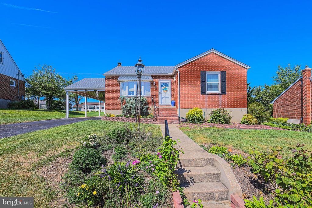 8026 Neighbors Ave, Rosedale, MD 21237