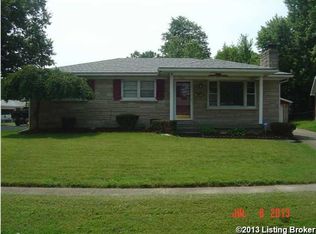 4924 Rockaway Cir, Louisville, KY 40216