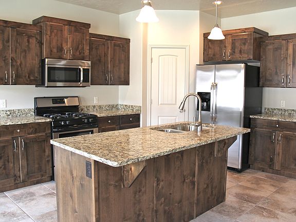 Stainless Appliances