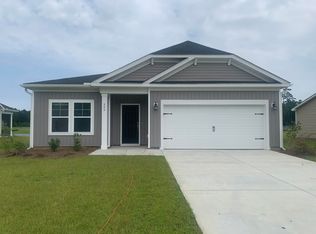 345 Palmetto Sand Loop Lot 49 Model Talbot #II-C, Conway, SC 29527