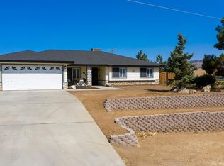 21900 Mid Way, Tehachapi, CA 93561