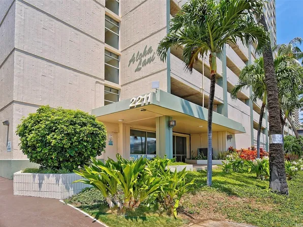 2211 Ala Wai Blvd APT 1204, Honolulu, HI 96815