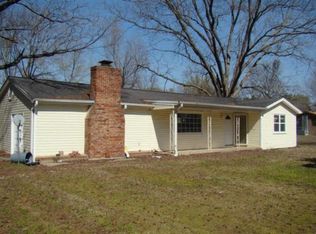 5707 Hilltop Rd, Van Buren, AR 72956