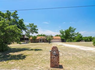 704 Land Of Goshen Dr, Springtown, TX 76082