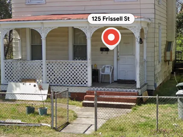 125 Frissell St, Hampton, VA 23663