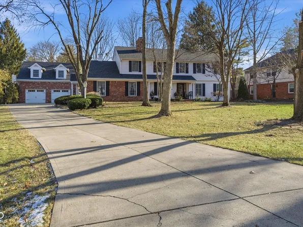 7303 Merriam Rd, Indianapolis, IN 46240