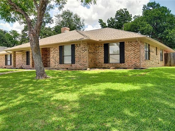 Another view of the front of the home.