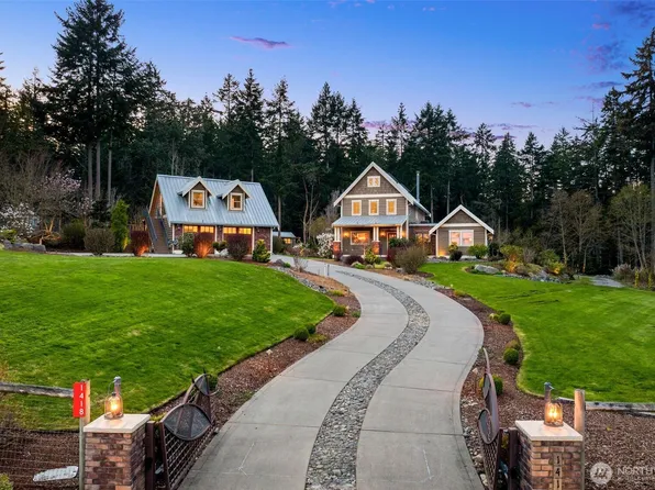 1418 13th Avenue, Fox Island, WA 98333