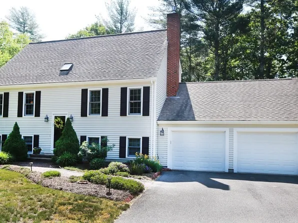 10 Fordham Dr, Norton, MA 02766