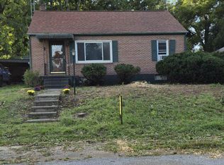 320 Hedrick Ave, Martinsburg, WV 25405