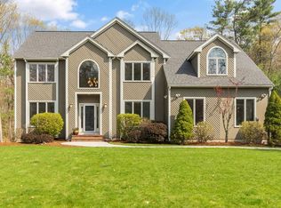 7 Wadsworth Way, Sharon, MA 02067