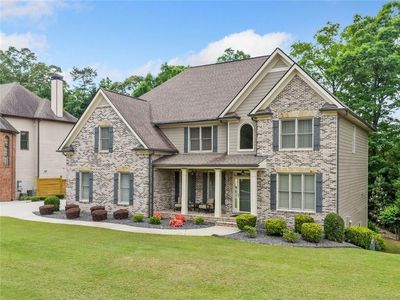 1898 Alcovy Shoals Blf SE, Lawrenceville, GA, 30045