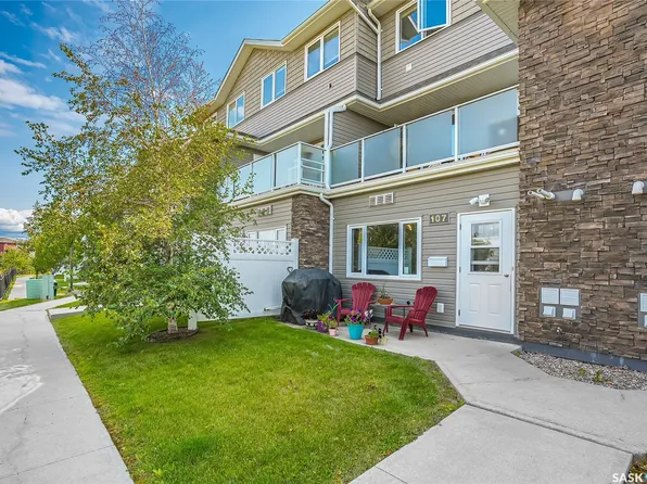 1022 Hampton Circle #107, Saskatoon, SK S7R 0K3