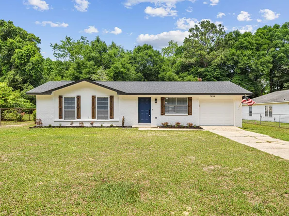 2899 Wisteria Ave, Crestview, FL 32539