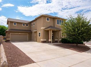 11525 Pedro Lucero Dr, El Paso, TX 79934