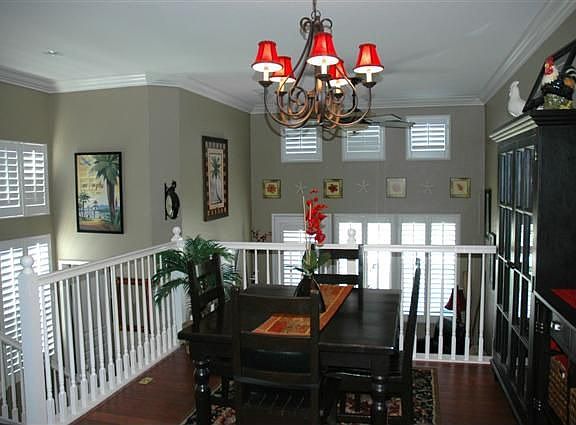 Open Dining Room