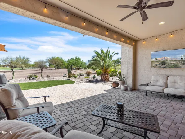 3817 N HUDSON Drive, Florence, AZ 85132